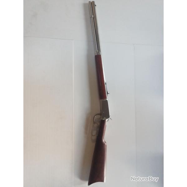 Carabine ROSSI PUMA canon octogonal 44 magnum (inox)