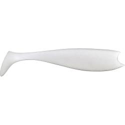Leurre souple MADNESS Madshad 2 85 Solid white