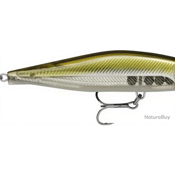 Poisson nageur RAPALA Precision xtreme air boss 100 AYU