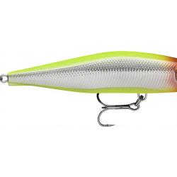 Poisson nageur RAPALA Precision xtreme air boss 100 CLN