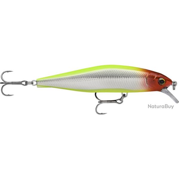 Poisson nageur RAPALA Precision xtreme air boss 100 CLN