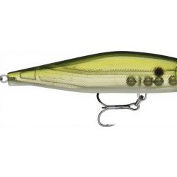 Poisson nageur RAPALA Precision xtreme air boss 100 ESD