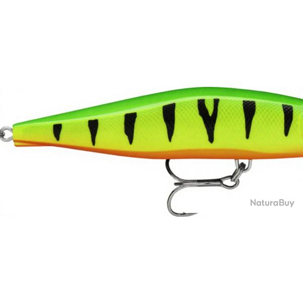Poisson nageur RAPALA Precision xtreme air boss 100 FT