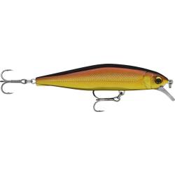 Poisson nageur RAPALA Precision xtreme air boss 100 GALB