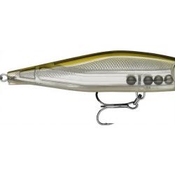 Poisson nageur RAPALA Precision xtreme air boss 100 GHSH