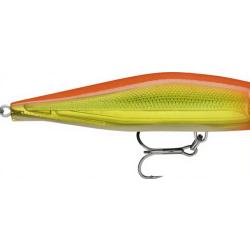 Poisson nageur RAPALA Precision xtreme air boss 100 HH