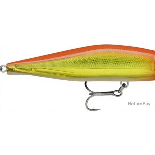 Poisson nageur RAPALA Precision xtreme air boss 100 HH