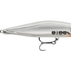 Poisson nageur RAPALA Precision xtreme air boss 100 MGGH