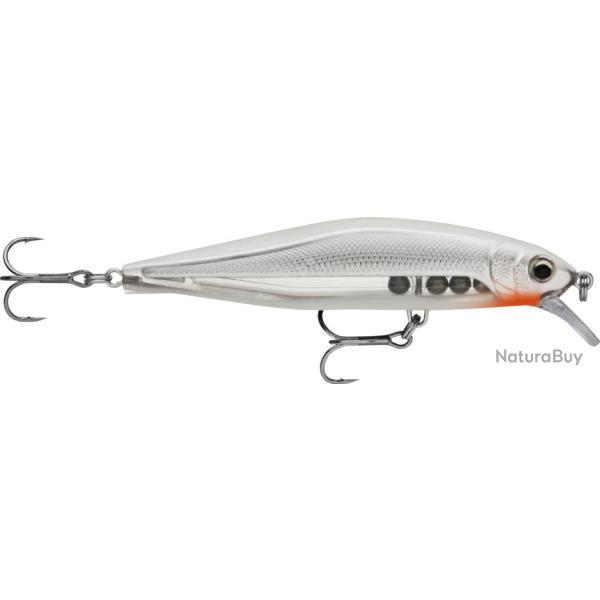 Poisson nageur RAPALA Precision xtreme air boss 100 MGGH