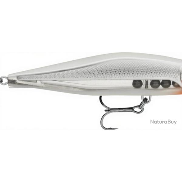 Poisson nageur RAPALA Precision xtreme air boss 100 MGGH