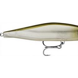 Poisson nageur RAPALA Precision xtreme air boss 100 MGHSH