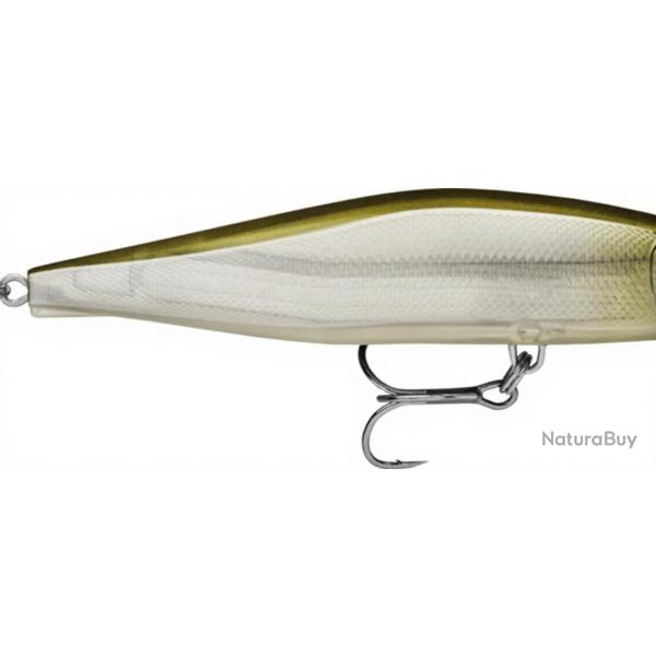 Poisson nageur RAPALA Precision xtreme air boss 100 MHLWU