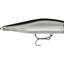 Poisson nageur RAPALA Precision xtreme air boss 100 MS