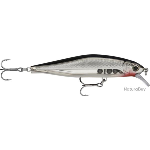 Poisson nageur RAPALA Precision xtreme air boss 100 MS