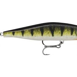 Poisson nageur RAPALA Precision xtreme air boss 100 PEL