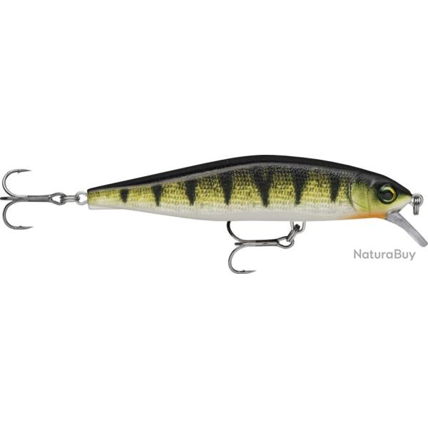 Poisson nageur RAPALA Precision xtreme air boss 100 PEL