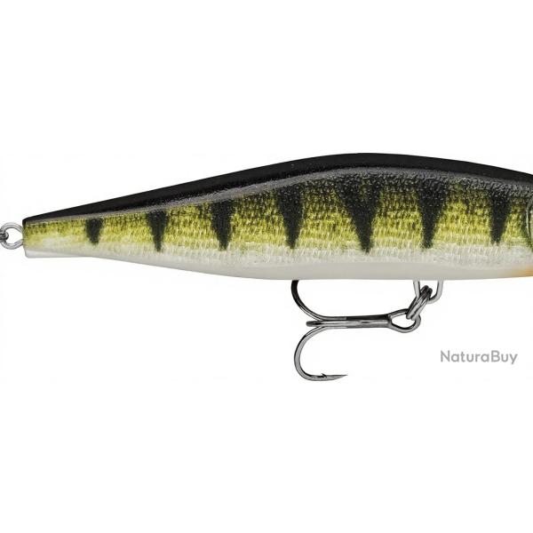 Poisson nageur RAPALA Precision xtreme air boss 100 PEL
