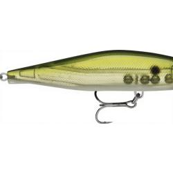 Poisson nageur RAPALA Precision xtreme air boss 80 ESD