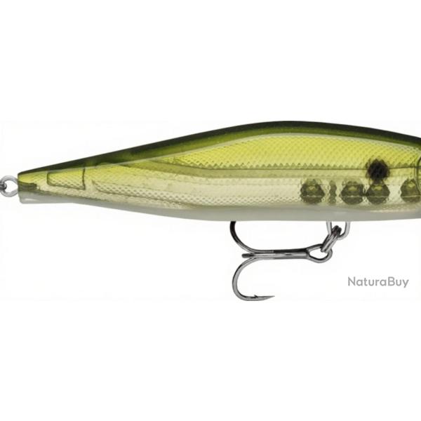 Poisson nageur RAPALA Precision xtreme air boss 80 ESD