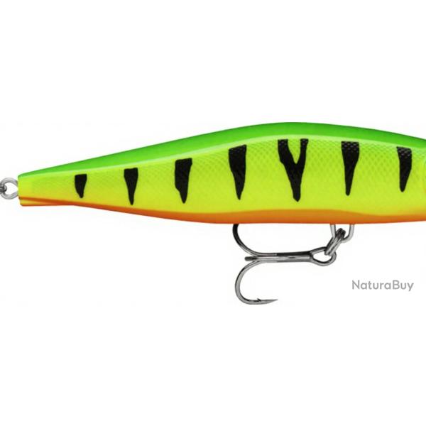 Poisson nageur RAPALA Precision xtreme air boss 80 FT