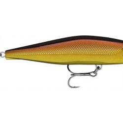 Poisson nageur RAPALA Precision xtreme air boss 80 GALB