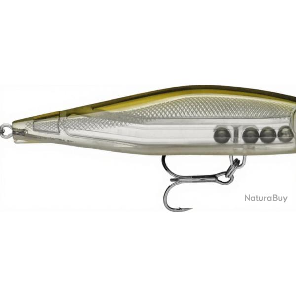 Poisson nageur RAPALA Precision xtreme air boss 80 GHSH