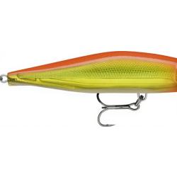 Poisson nageur RAPALA Precision xtreme air boss 80 HH