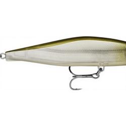Poisson nageur RAPALA Precision xtreme air boss 80 MGHSH