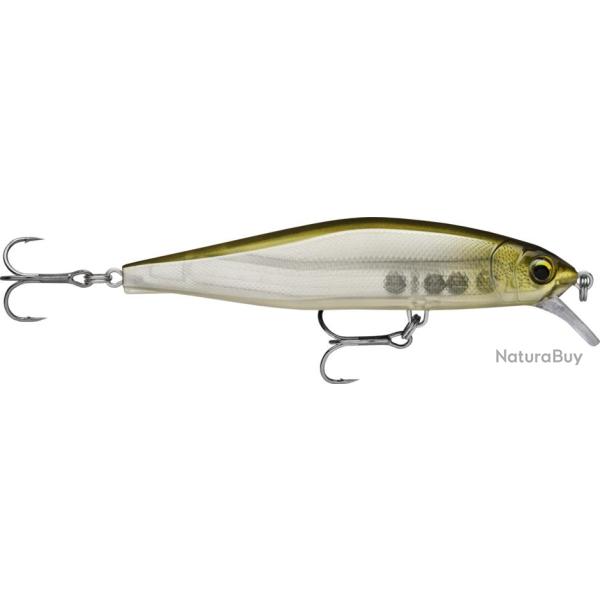 Poisson nageur RAPALA Precision xtreme air boss 80 MGHSH