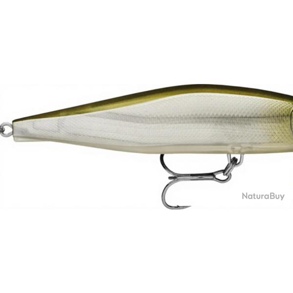 Poisson nageur RAPALA Precision xtreme air boss 80 MGHSH