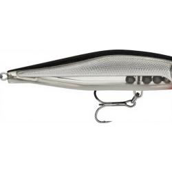 Poisson nageur RAPALA Precision xtreme air boss 80 MS
