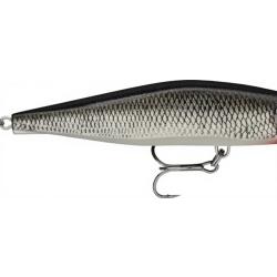 Poisson nageur RAPALA Precision xtreme air boss 80 ROL