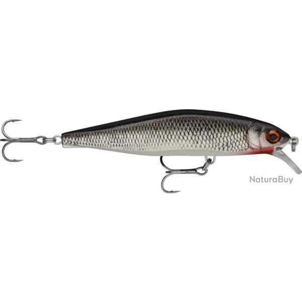 Poisson nageur RAPALA Precision xtreme air boss 80 ROL