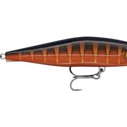 Poisson nageur RAPALA Precision xtreme air boss 80 TWZUV
