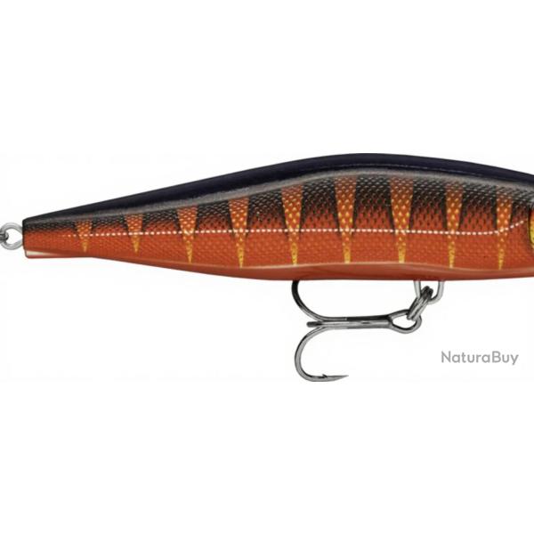 Poisson nageur RAPALA Precision xtreme air boss 80 TWZUV