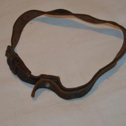 EQUIPEMENT ALLEMAND COURROIE DE CHARGE-ORIGINALE-GUERRE 1939/1945-GAMELLE-TOILE DE TENTE-HAVRESAC...