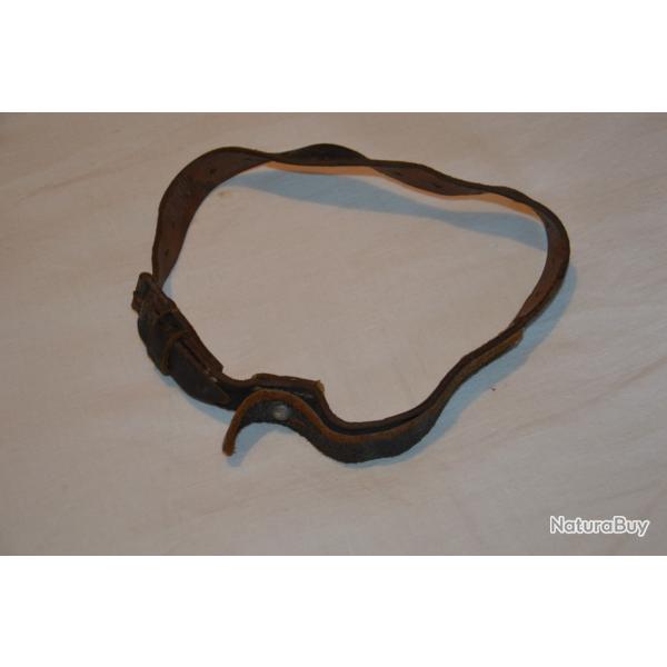EQUIPEMENT ALLEMAND COURROIE DE CHARGE-ORIGINALE-GUERRE 1939/1945-GAMELLE-TOILE DE TENTE-HAVRESAC...