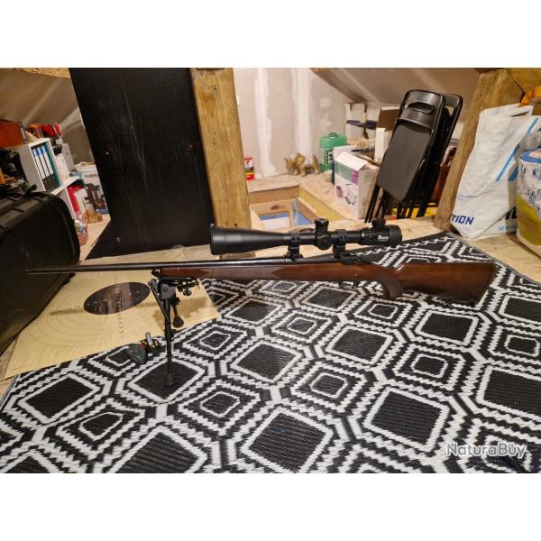 Carabine sabatti classic 80Calibre 308 Winchester.Dot� d'un canon d