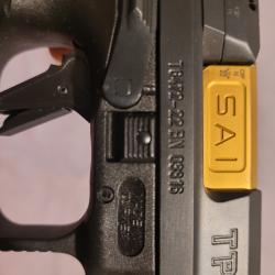Pistolet 9mm CANIK TP9 ELITE COMBAT