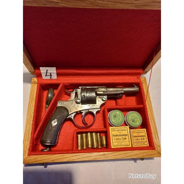boite coffret pour reglementaire 1873