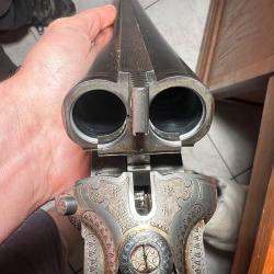 Fusil Merkel 117 Juxtapos&eacute;