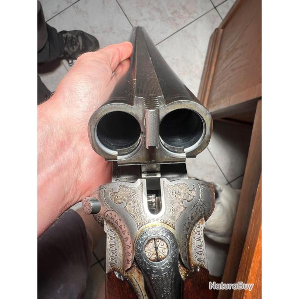 Fusil Merkel 117 Juxtapos�