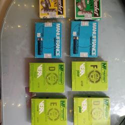Lot Cartouches Manufrance