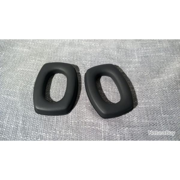 COUSSINETS D'OREILLE EN MOUSSE POUR CASQUE ANTIBRUIT ATLAS DEFENSE NEUF