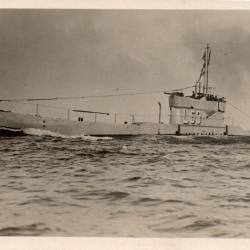 Carte postale sous-marin L53 -N&deg;8117