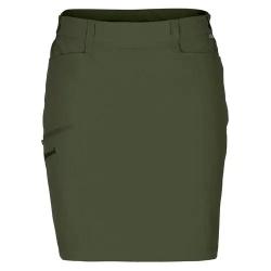 Jupe-short de Randonn&eacute;e Pinewood Finnveden Femme Verte - S