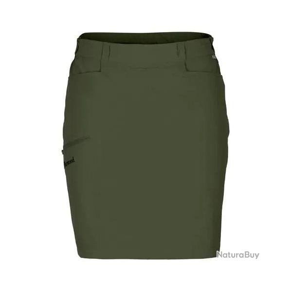 Jupe-short de Randonn�e Pinewood Finnveden Femme Verte - S