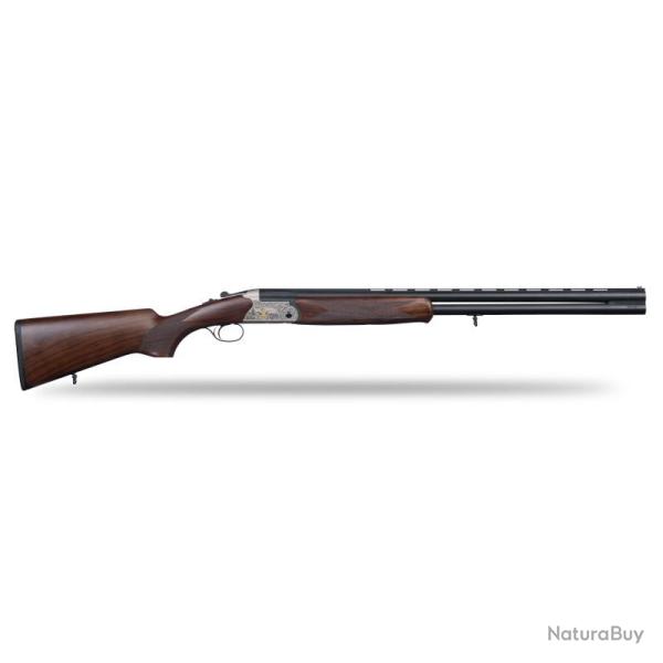 Fusil Huglu Eagle Superpose Becassier Calibre 20/76 Canons Rayes