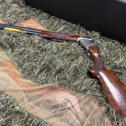 OCCASION : Fusil Superpos&eacute; Browning B825 Sporter ADJ Cal.12/76