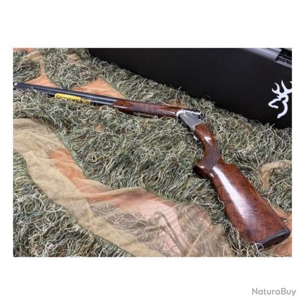 OCCASION : Fusil Superpos� Browning B825 Sporter ADJ Cal.12/76